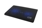 Køling og blæser - Esperanza EA144 - notebook stand - EA144