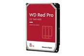 Harddisk - WD Red Pro - 8TB - Harddisk - 8005FFBX - SATA-600 - 3.5" - 8TB - Harddisk - WD8005FFBX - SATA-600 - 3.5" - WD8005FFBX
