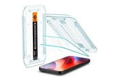 Mobil - Beskyttelsesglas - Spigen Glass tR EZ Fit 2 Pack - iPhone 18 Pro Max/17 Pro Max/16 Pro Max - AGL07907