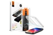 Mobil - Beskyttelsesglas - Spigen Glass tR EZ Fit Pro HD 1 Pack - iPhone 18 Pro/17 Pro/17/16 Pro - AGL10097