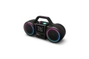Bærbare & Fest Højtalere - Philips TAMS60 - The Roller Boombox - Sort - TAMS60B/00