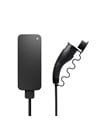 Amina S 20A ladeboks 13,3kW inkl. 6 meter kabel, Sort