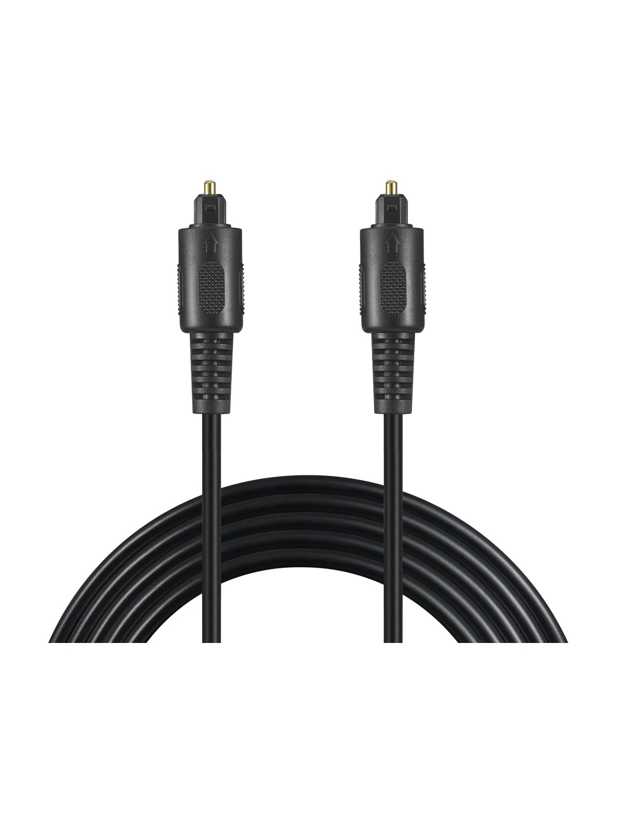 Sandberg Optical Toslink - 1.8m, Audiokabel