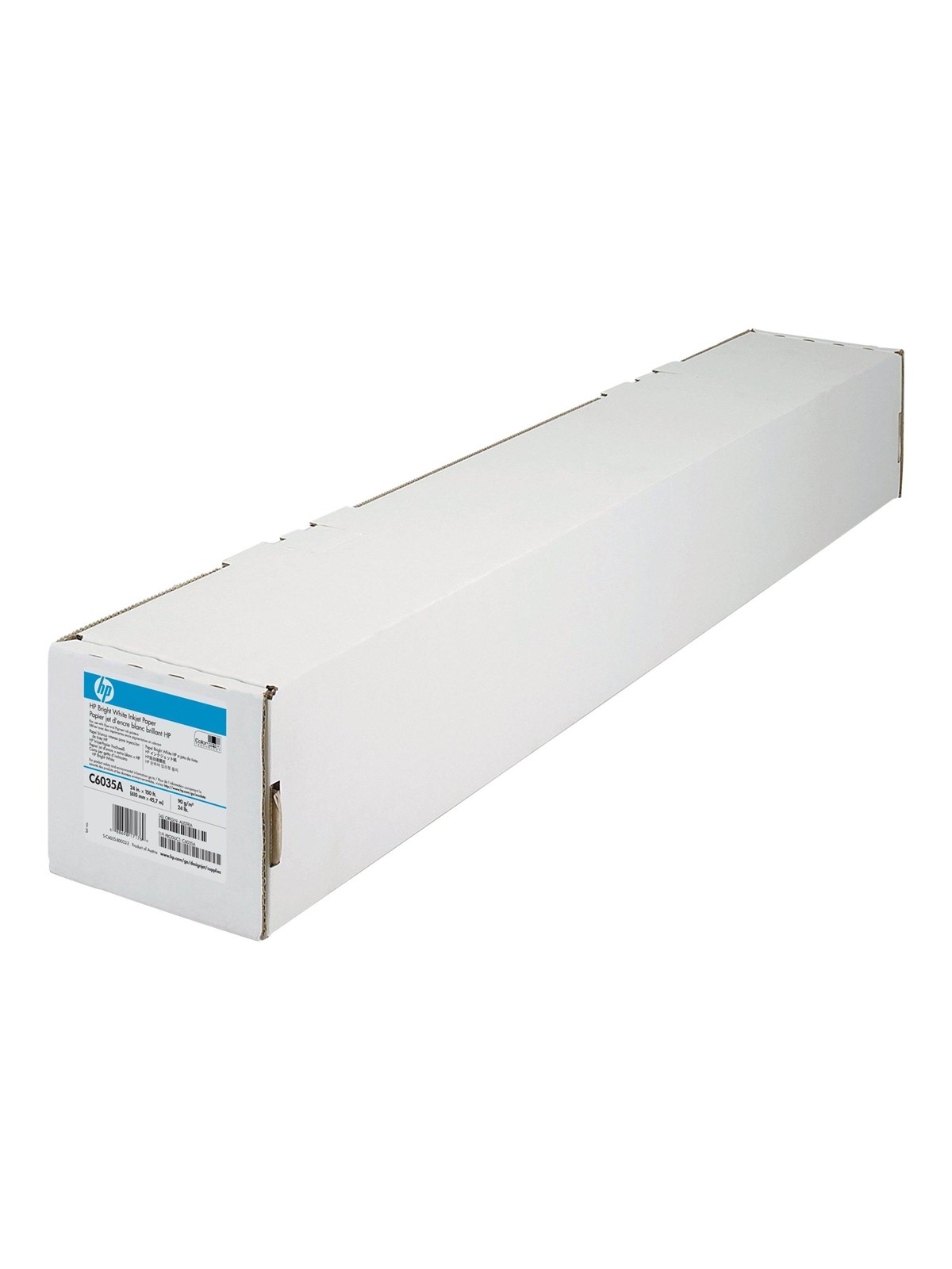 HP Bright White Inkjet Paper, Fotopapir