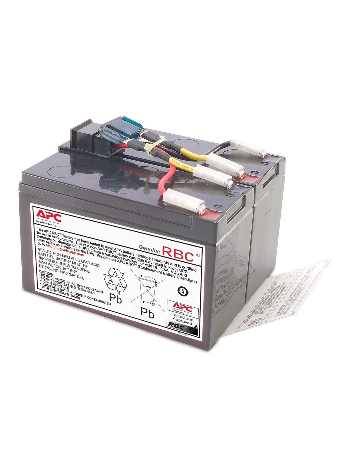APC Replacement Battery Cartridge #48 24V 7Ah, Ups