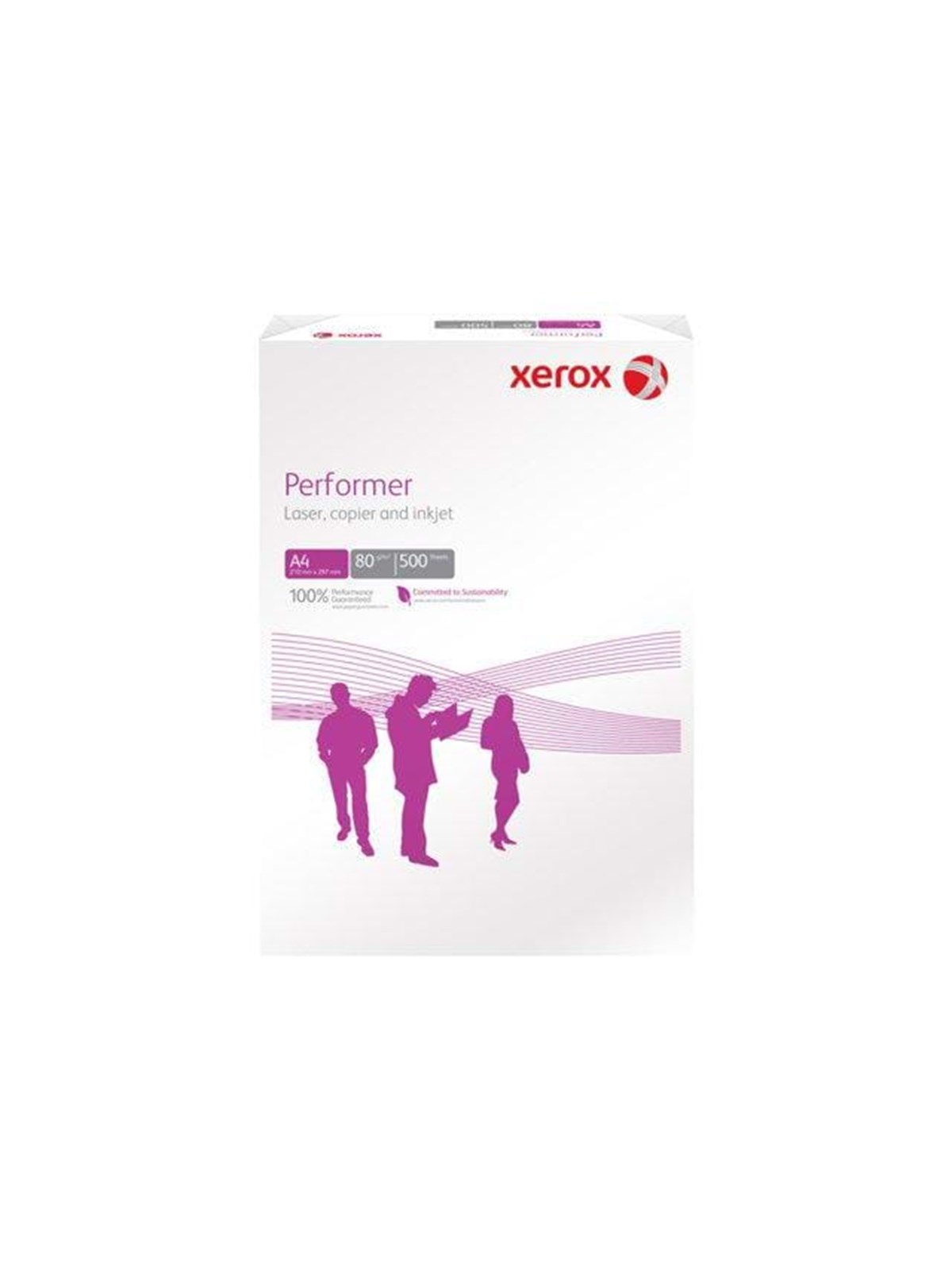Xerox PERFORMER papir A4 500 ark, Fotopapir