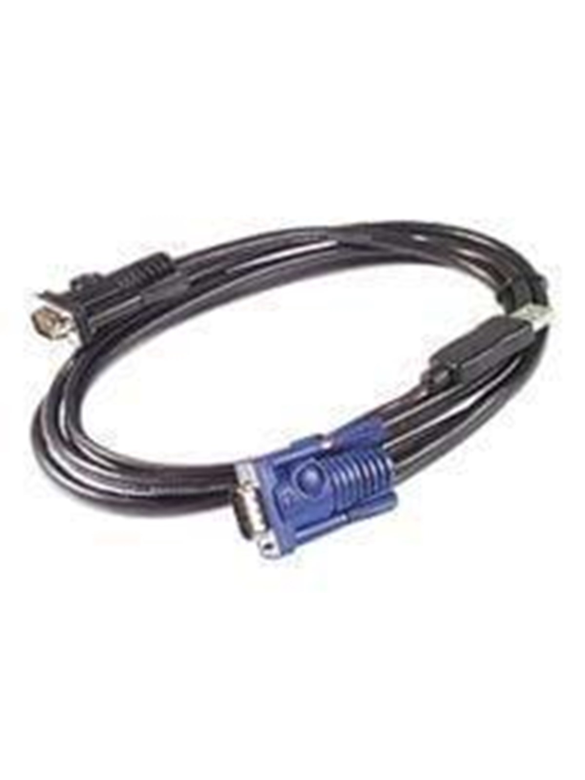 APC KVM USB CABLE, Kvm-kabel