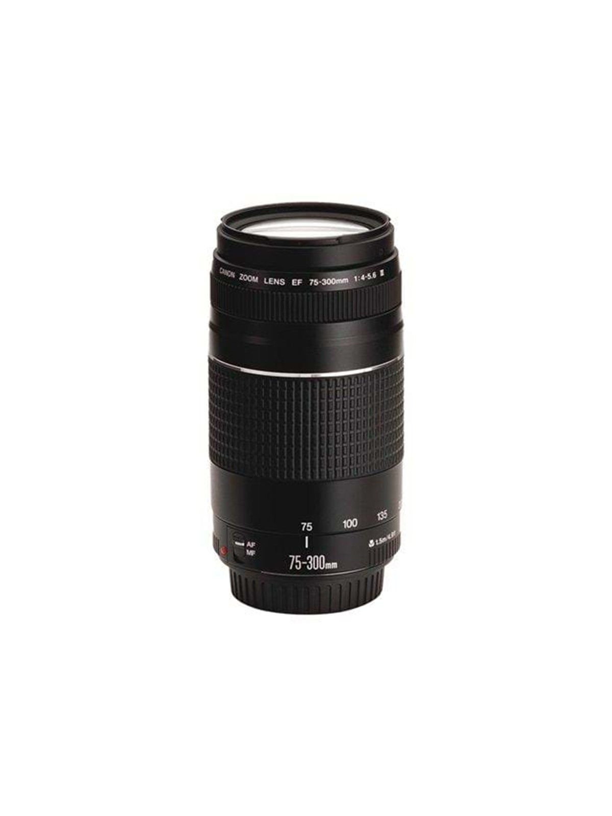 Canon EF 75-300mm f/4-5.6 III, Objektiv