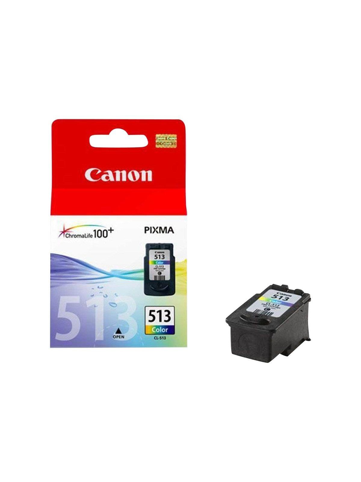 Canon CL-513 / 2971B001 3-Color, Printerpatron Og Toner