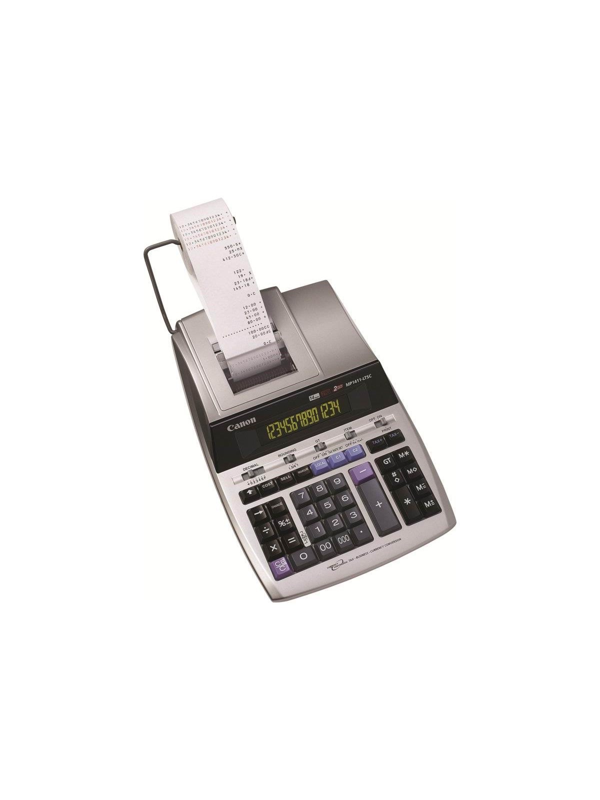 Canon MP1411-LTSC Printing Calculator, Lommeregner