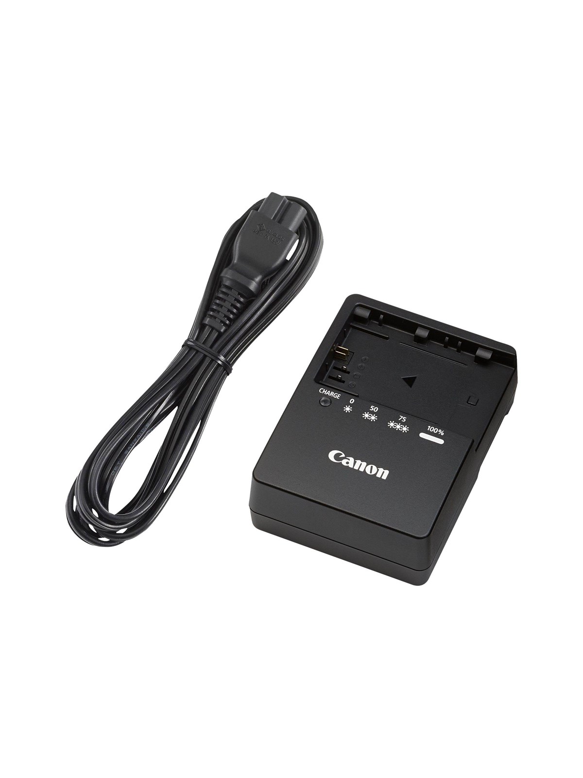 Canon LC-E6E Battery charger, Akku Lader