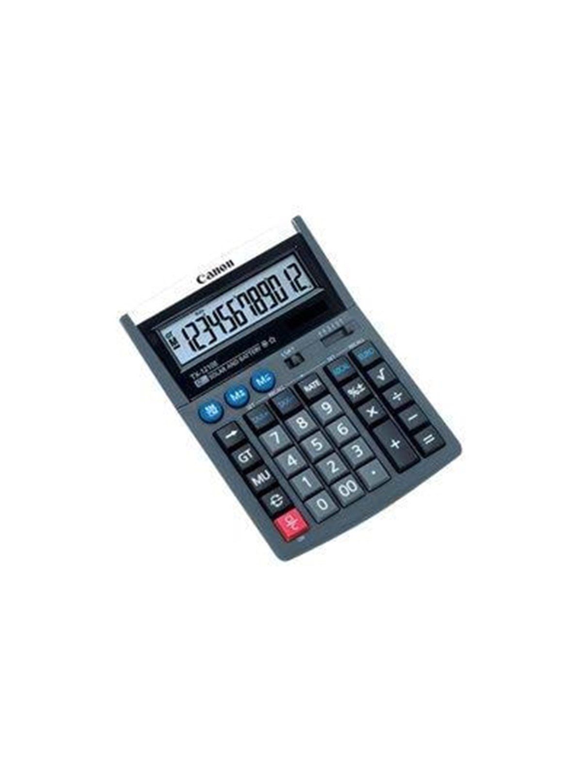 Canon TX-1210E Desktop Calculator, Lommeregner
