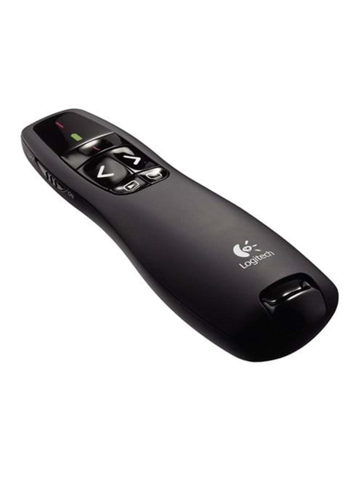 Logitech R400 Wireless Presenter, Fjernbetjening