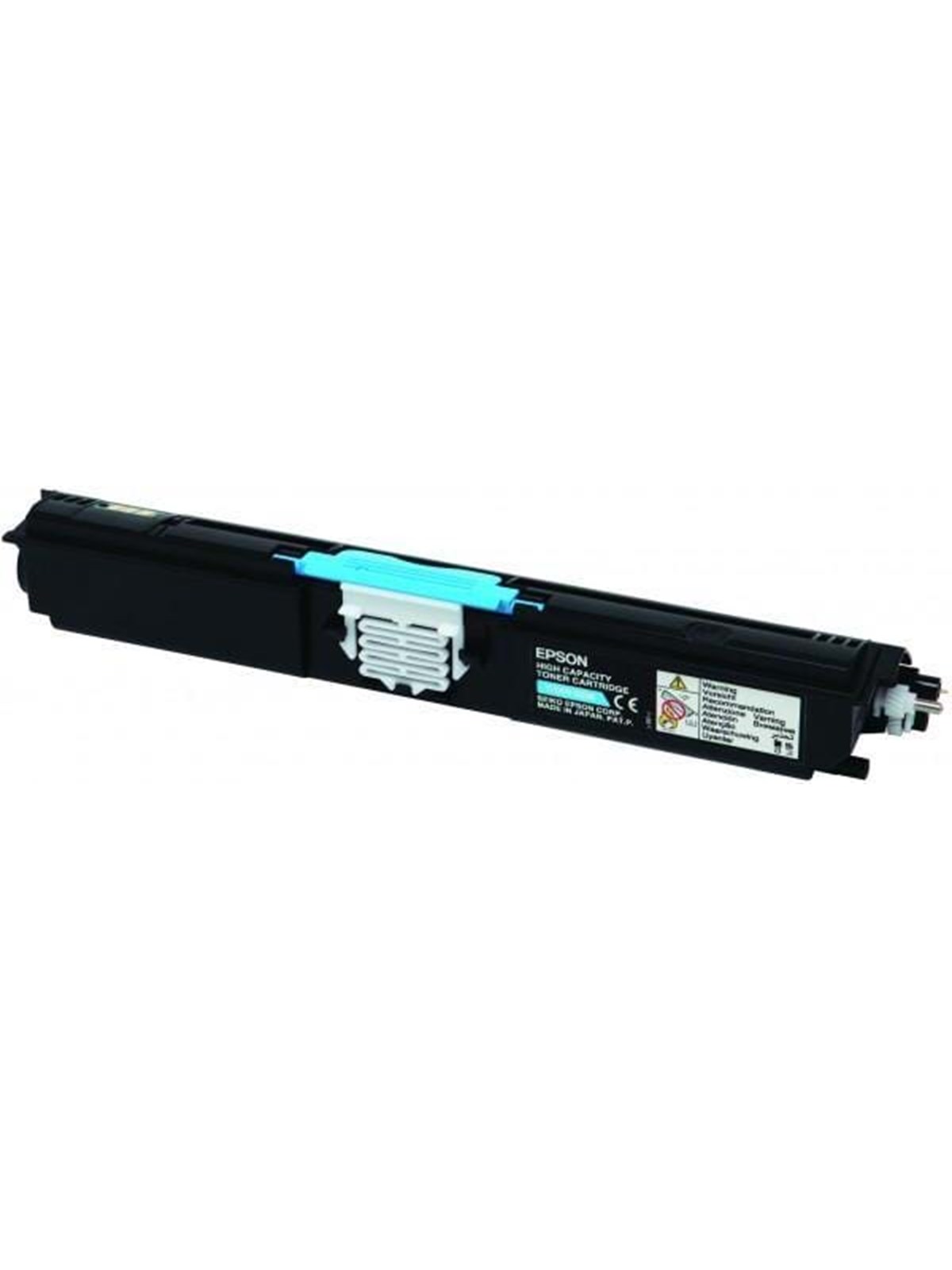 Epson Toner C13S050556 - Lasertoner Cyan, Printerpatron Og Toner
