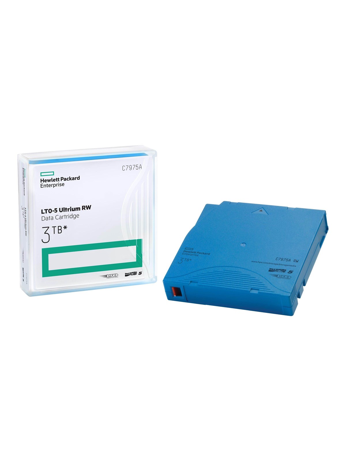 HP LTO5 Ultrium 3 TB RW Data Cartridge, Backupmedia