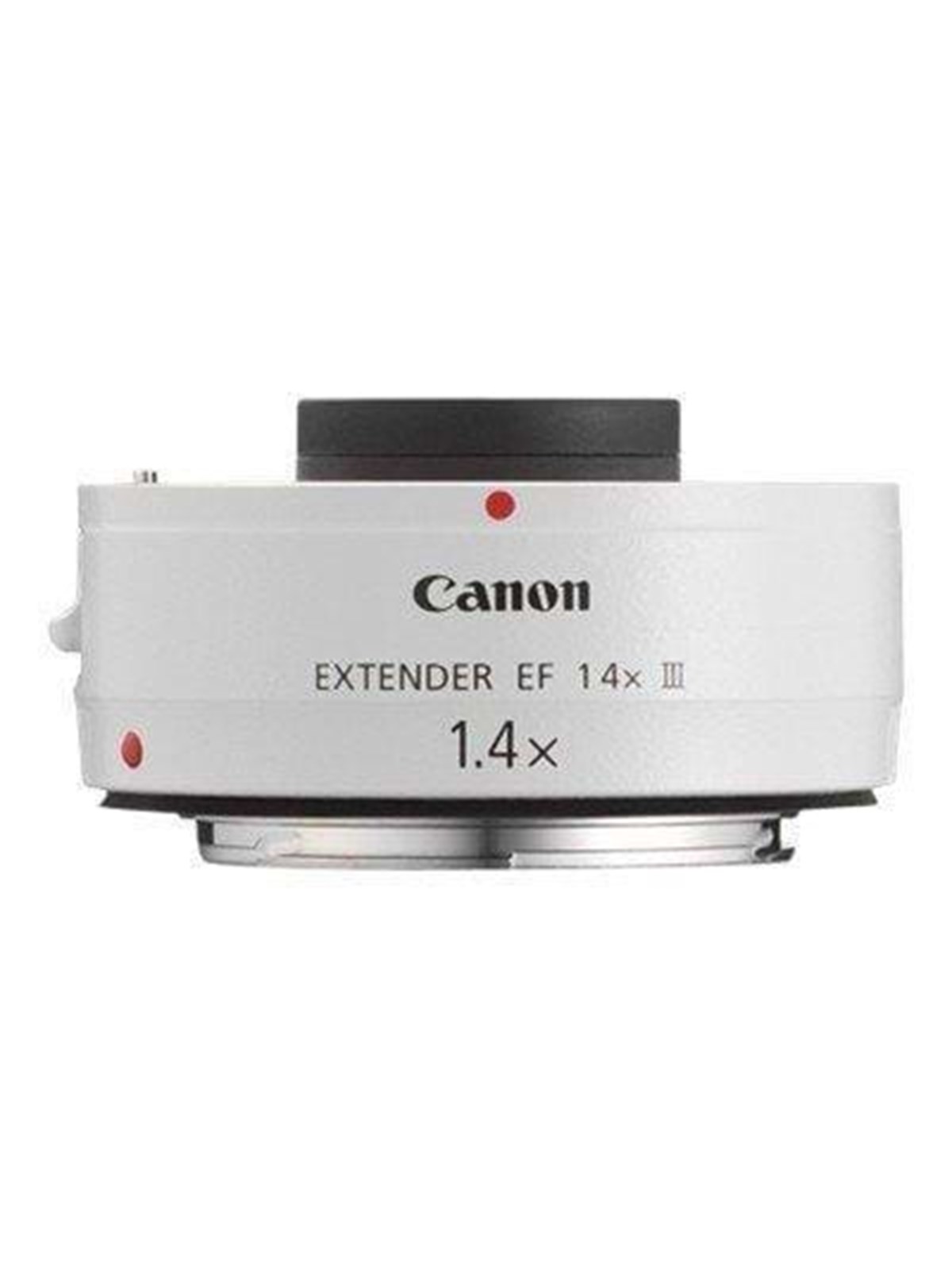 Canon EF Extender 1.4x III, Objektiv