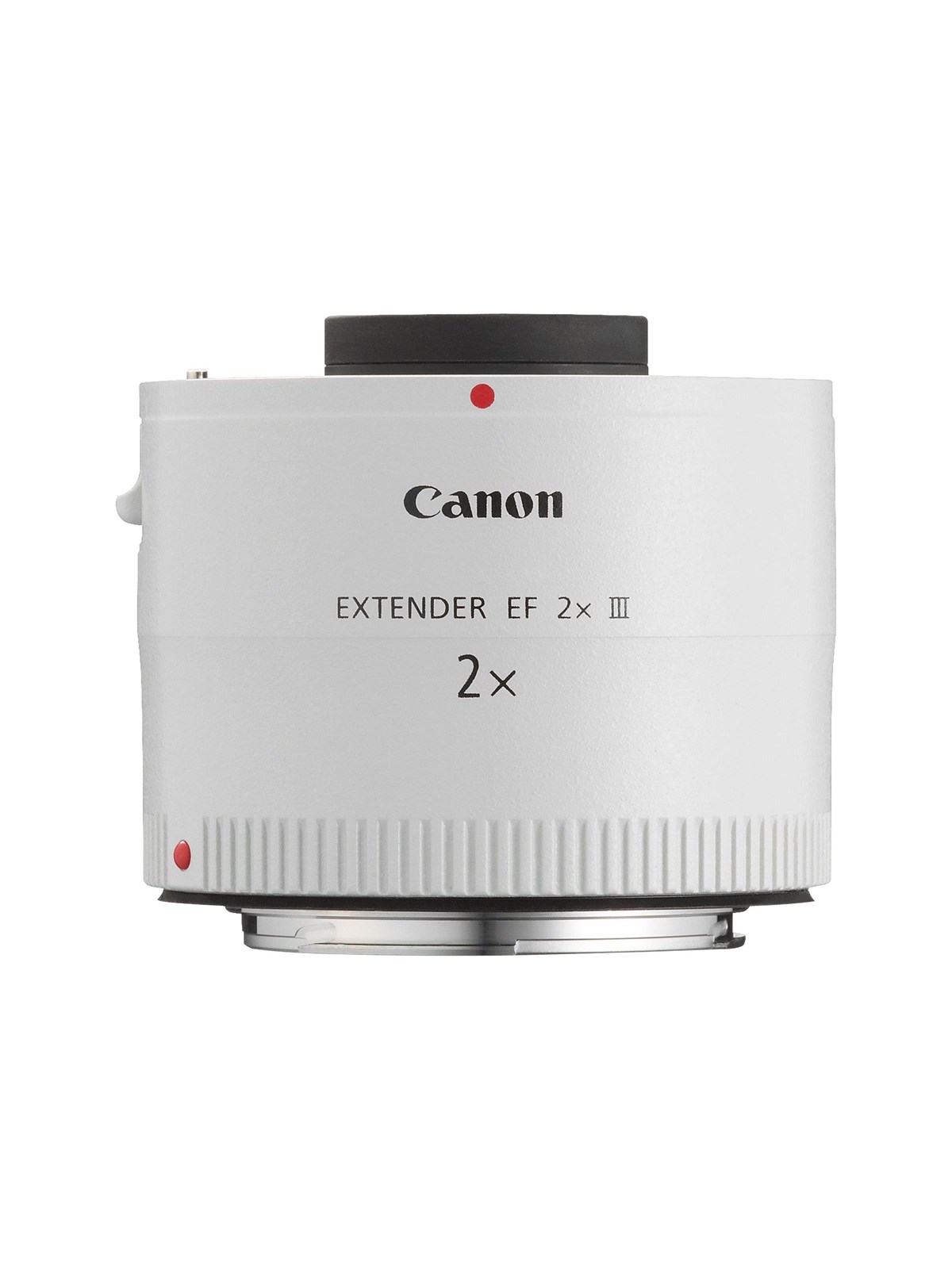 Canon EF Extender 2x III, Objektiv