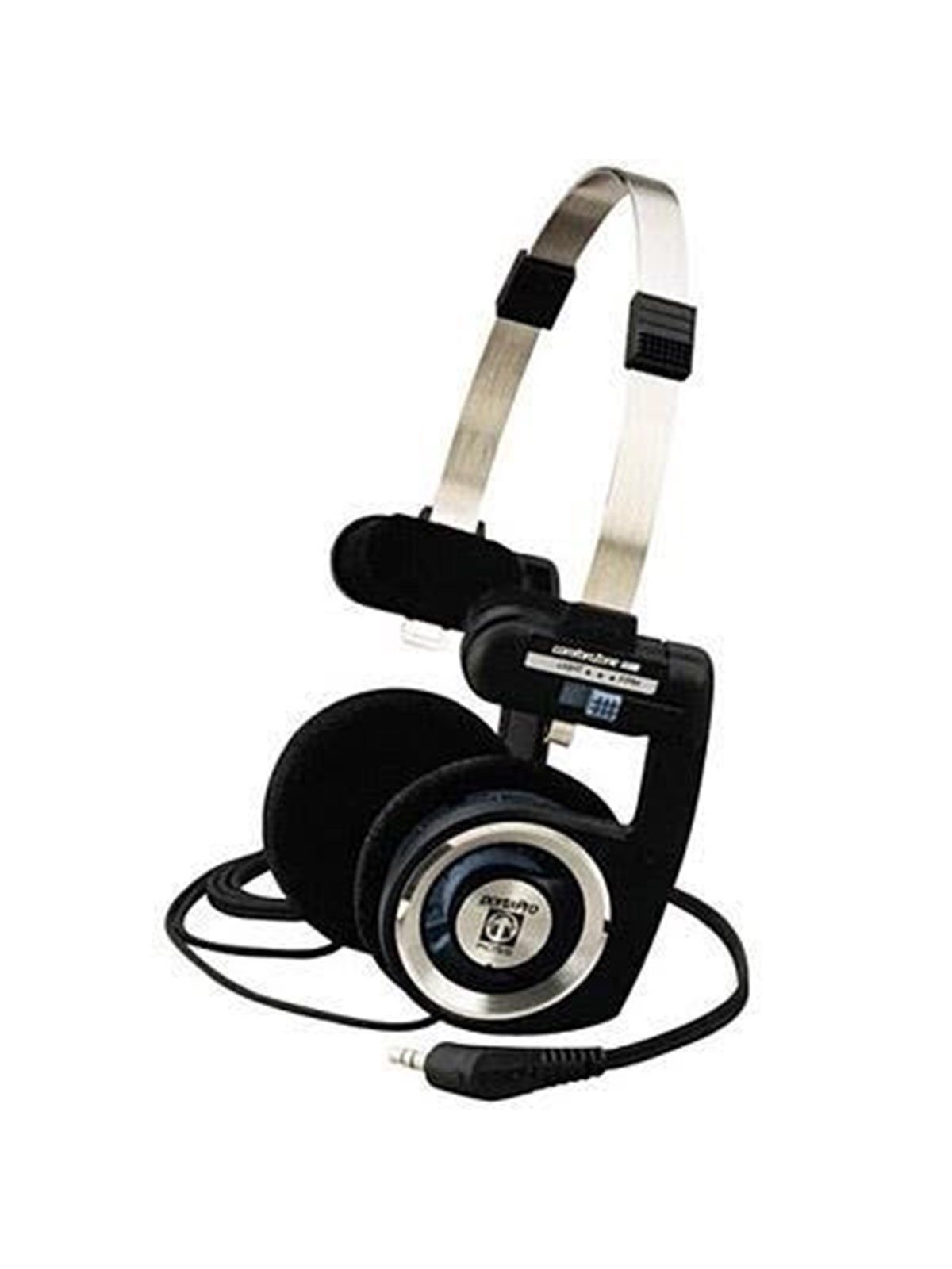 Koss Porta Pro - On Ear - Black, Hovedtelefonerheadset2