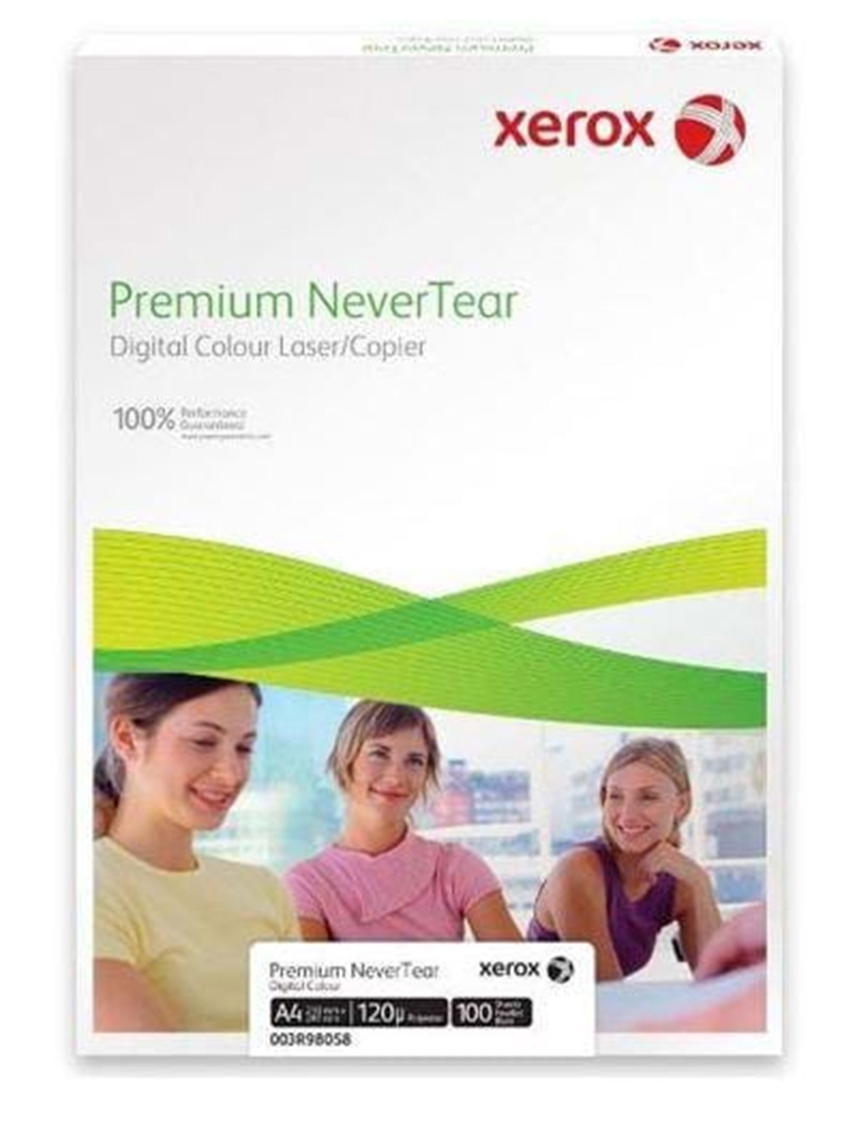 Xerox Premium NeverTear - polyesterpapir, Fotopapir
