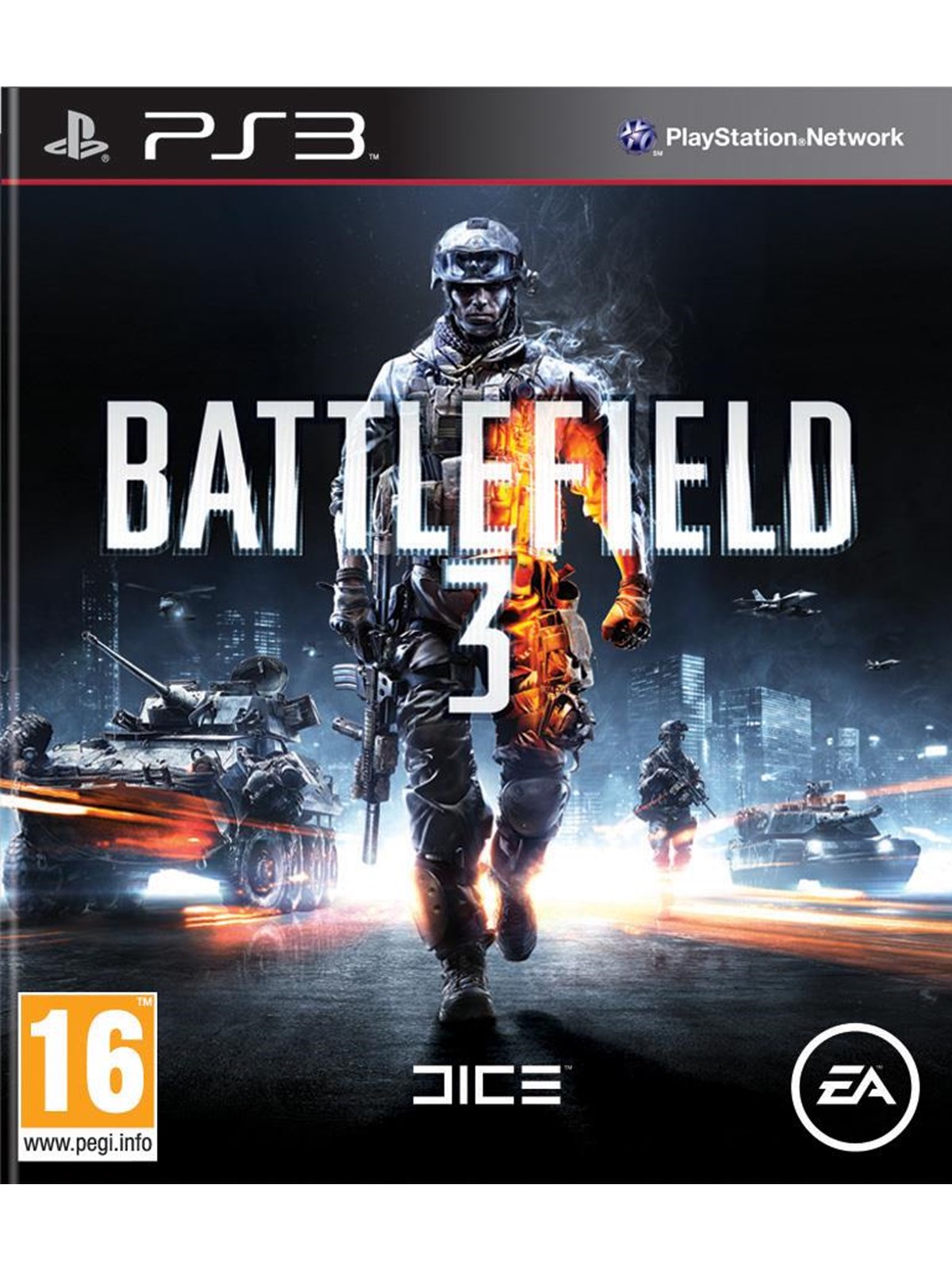 Battlefield 3 - Sony PlayStation 3 - FPS