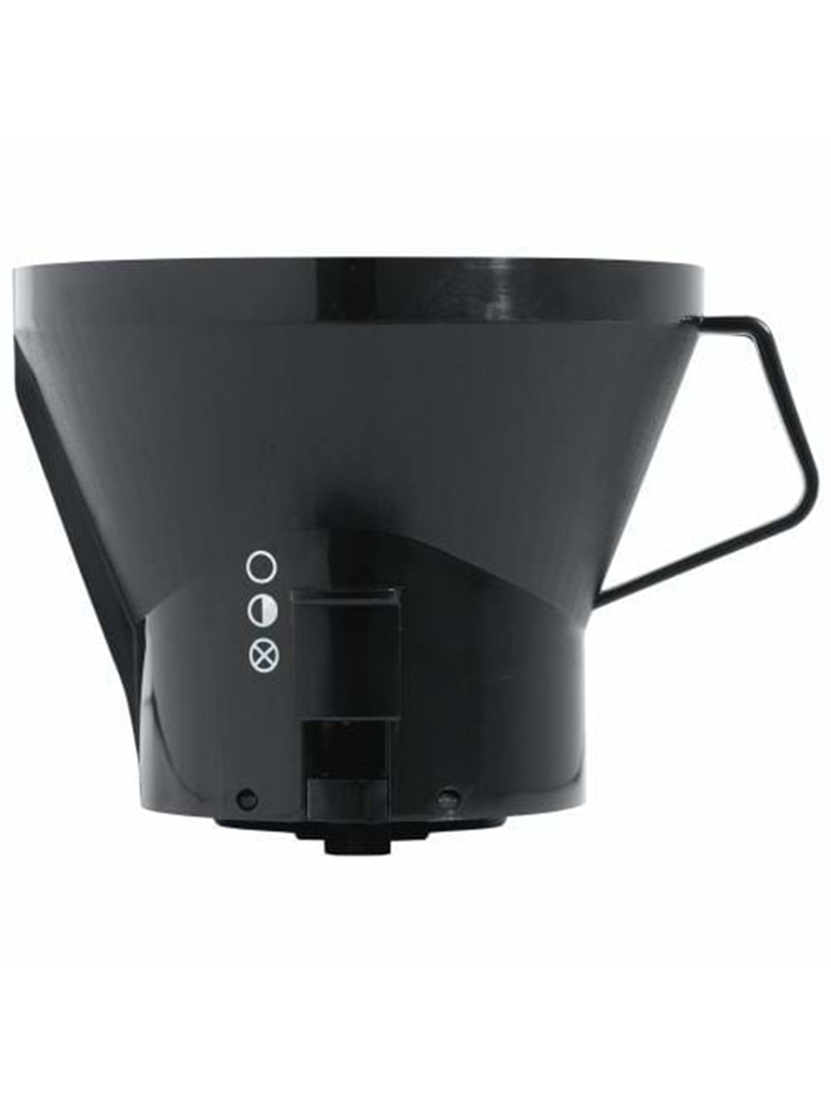 Moccamaster Filtertragt, Kaffemaskine