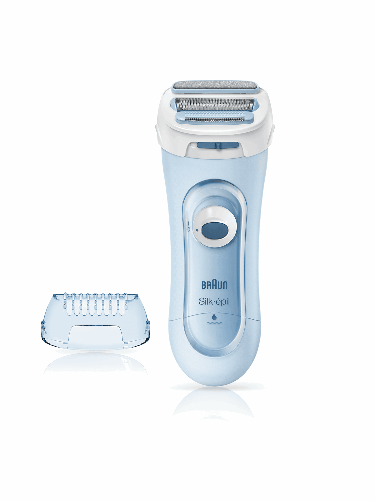 Braun Lady shaver Silk-épil Lady Shaver 5-160, Lady Shaver