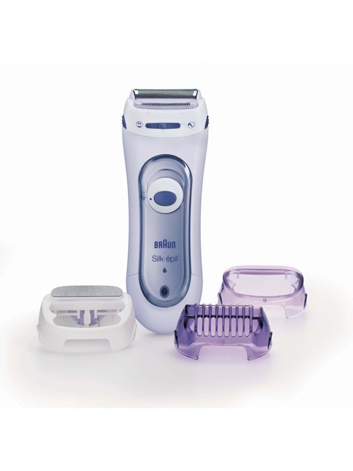 Braun Lady shaver Silk-épil Lady Shaver 5-560, Lady Shaver
