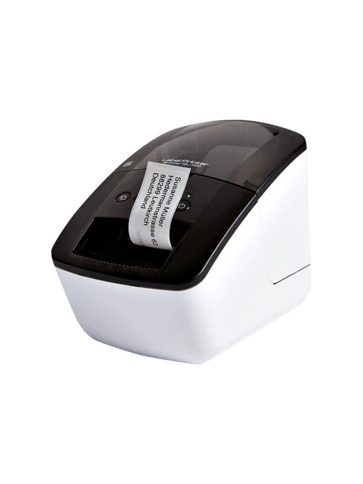Brother QL-700 - Mono Thermal - 300 x 600 dpi - 150 mm/s