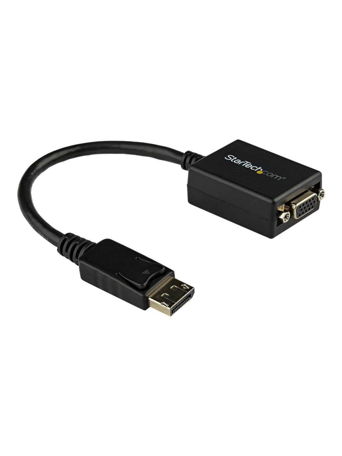 StarTech.com DisplayPort to VGA, Skærmkabel