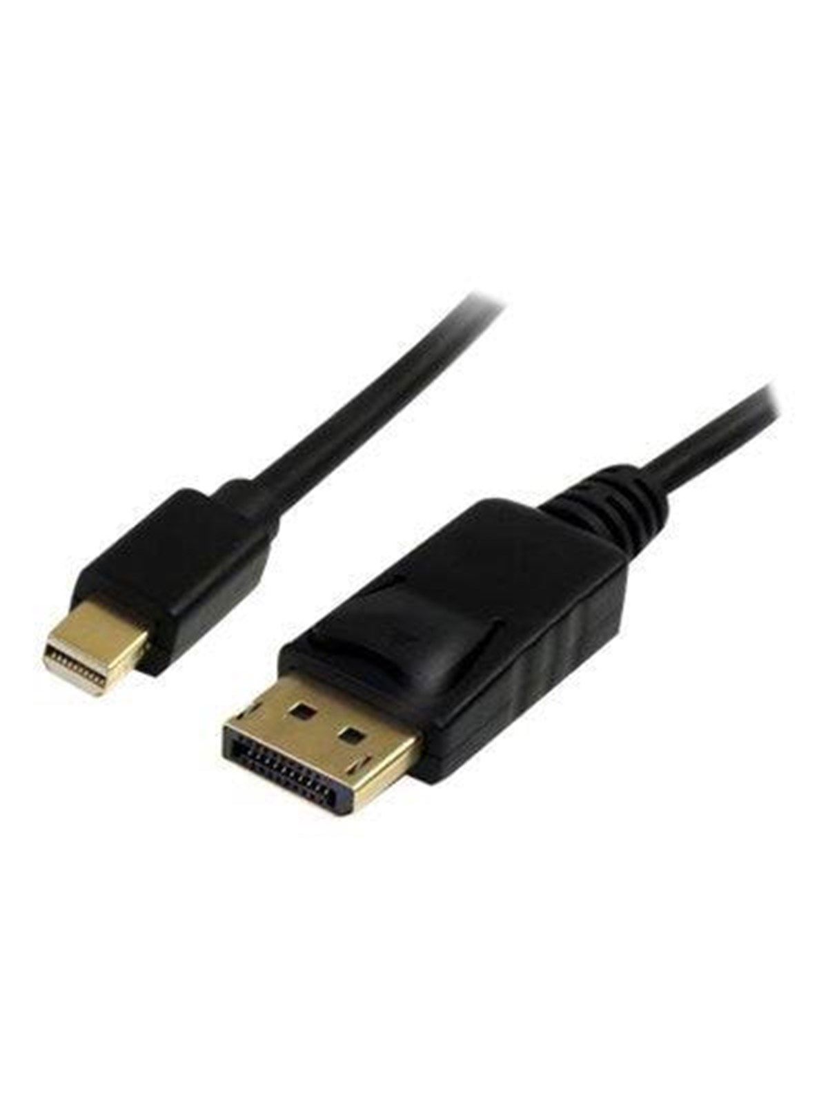 StarTech.com Mini DisplayPort to DisplayPort 2M, Skærmkabel