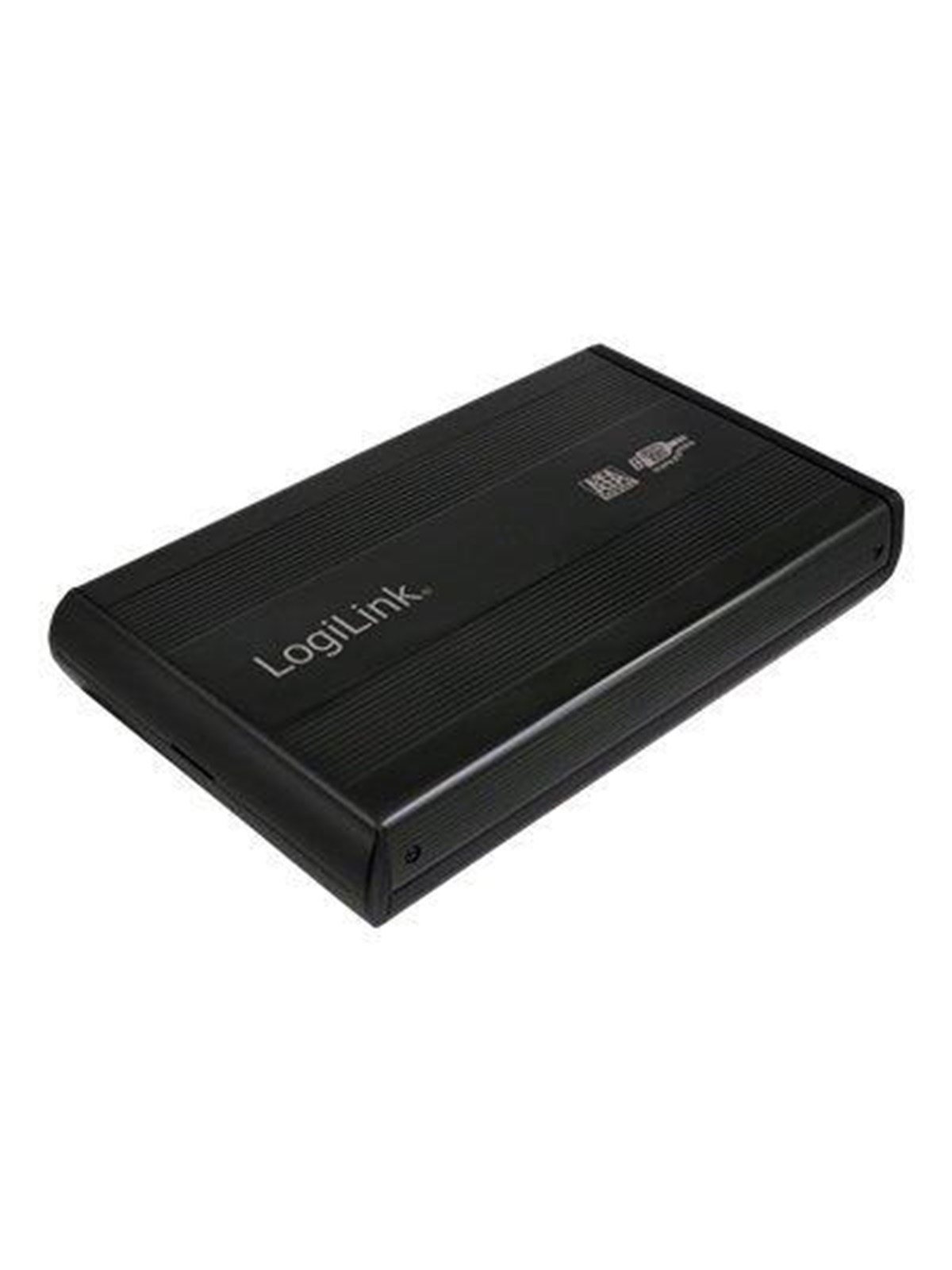 LogiLink Enclosure 3.5 Inch S-SATA HDD, Harddisk Tilbehør