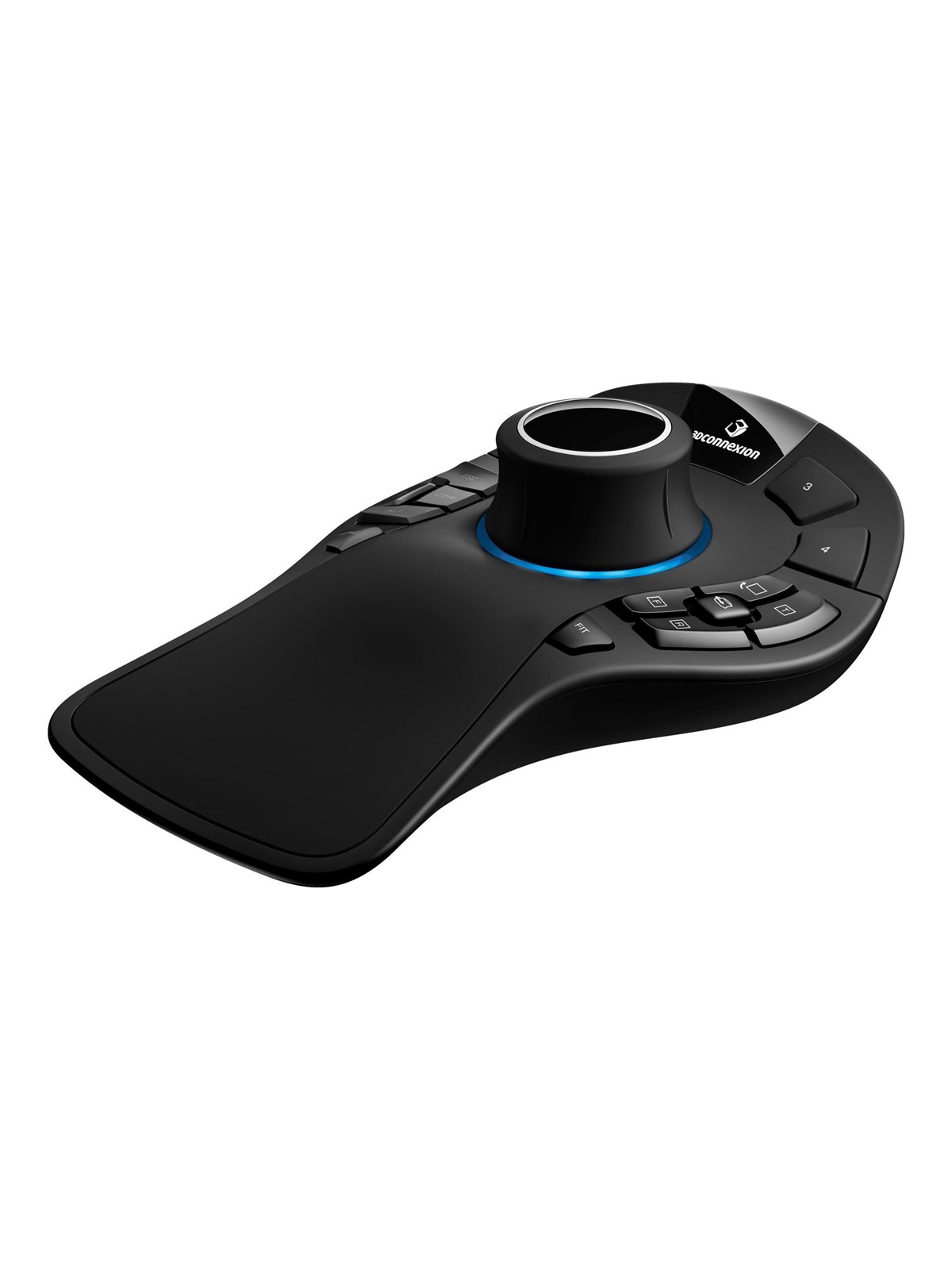 3Dconnexion SpaceMouse Pro, Tegneplade