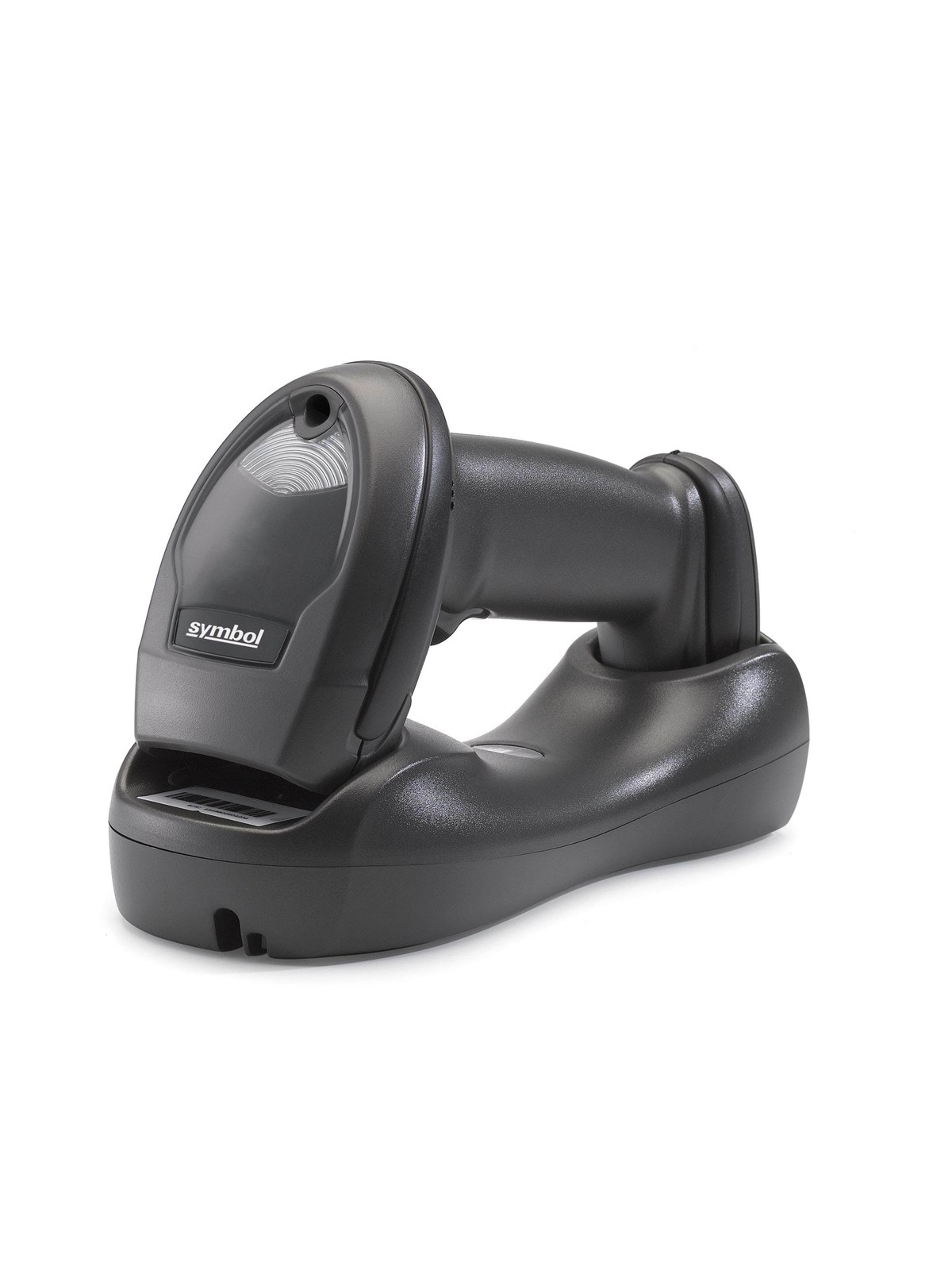 Zebra LI4278 - 1D Wireless Barcode Scanner (Includes Cable and Cradle), Stregkodelæser