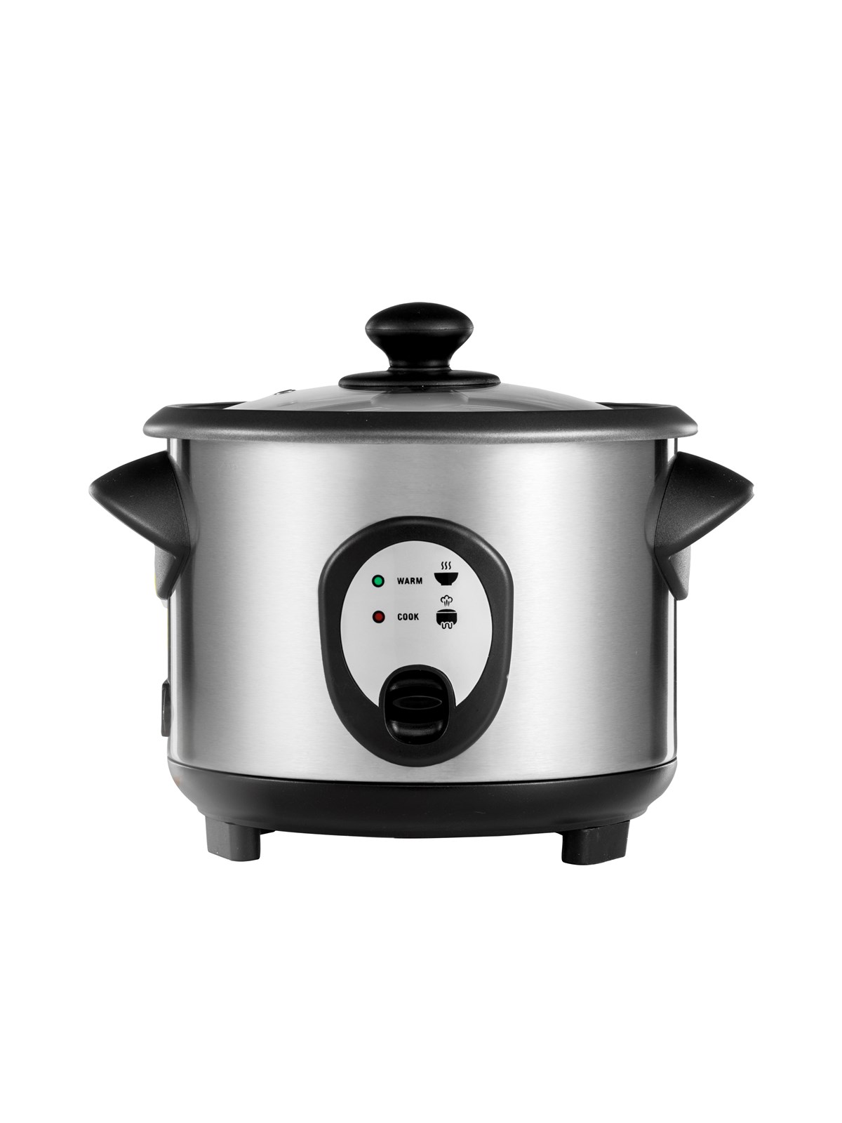 OBH Nordica Rice Cooker Inox - 6322, Køkkenapparat