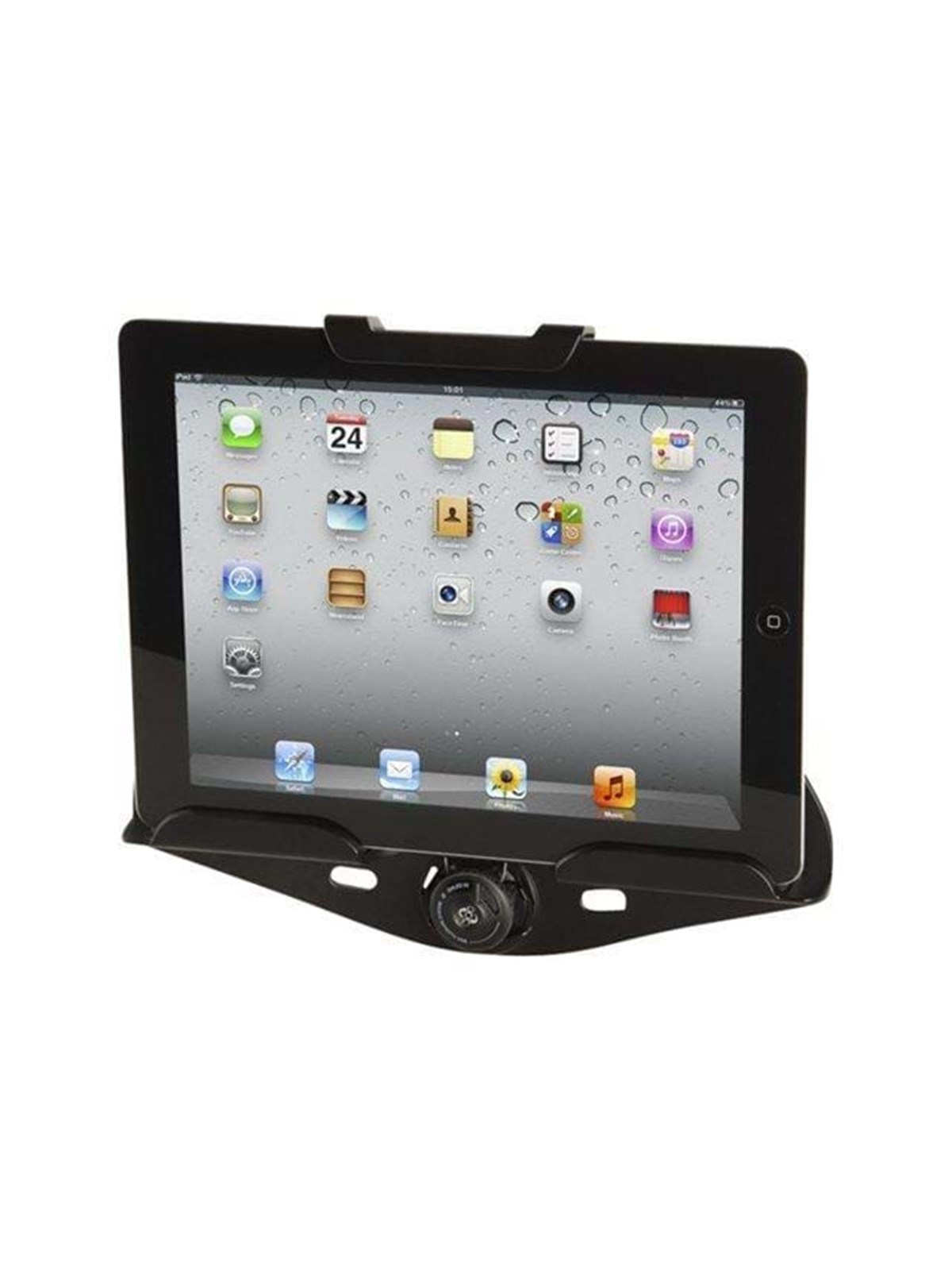 Targus In-Car Universal 7-11" Tablet Holder - Black, Tablet Tilbehør
