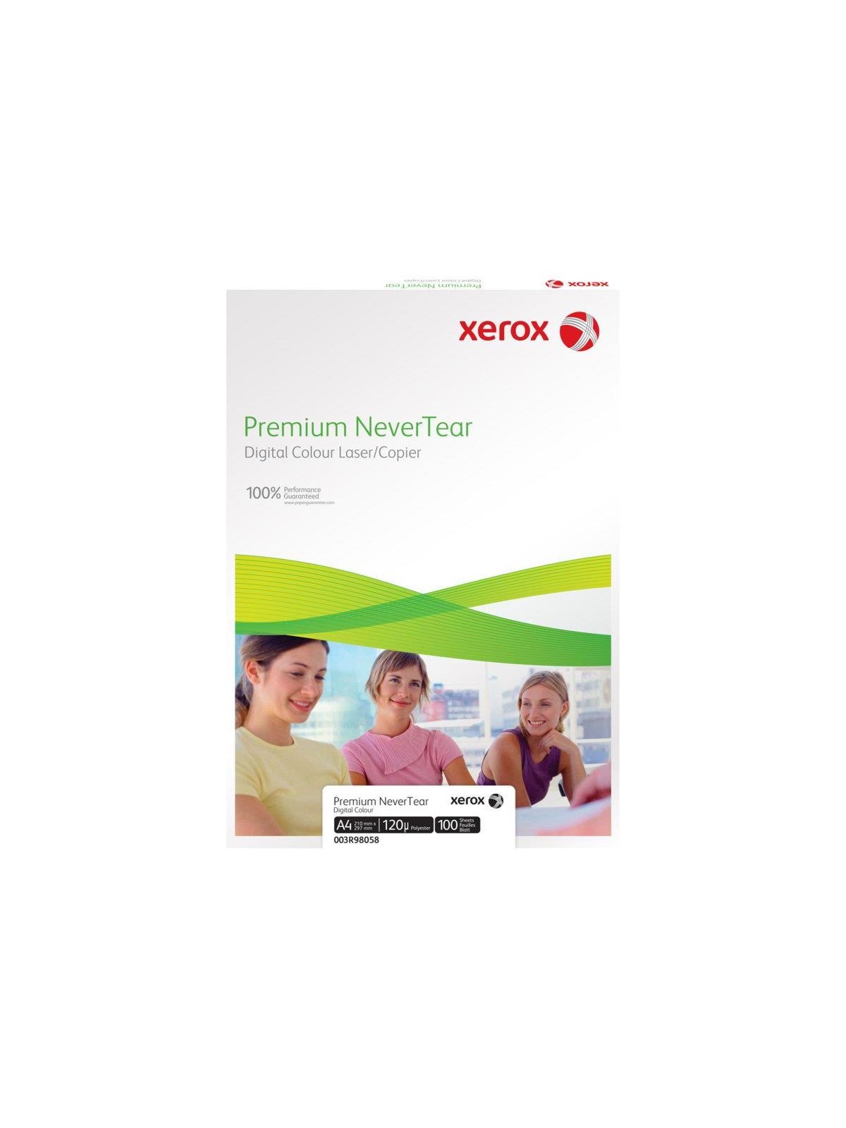 Xerox Premium NeverTear - polyesterpapir, Fotopapir
