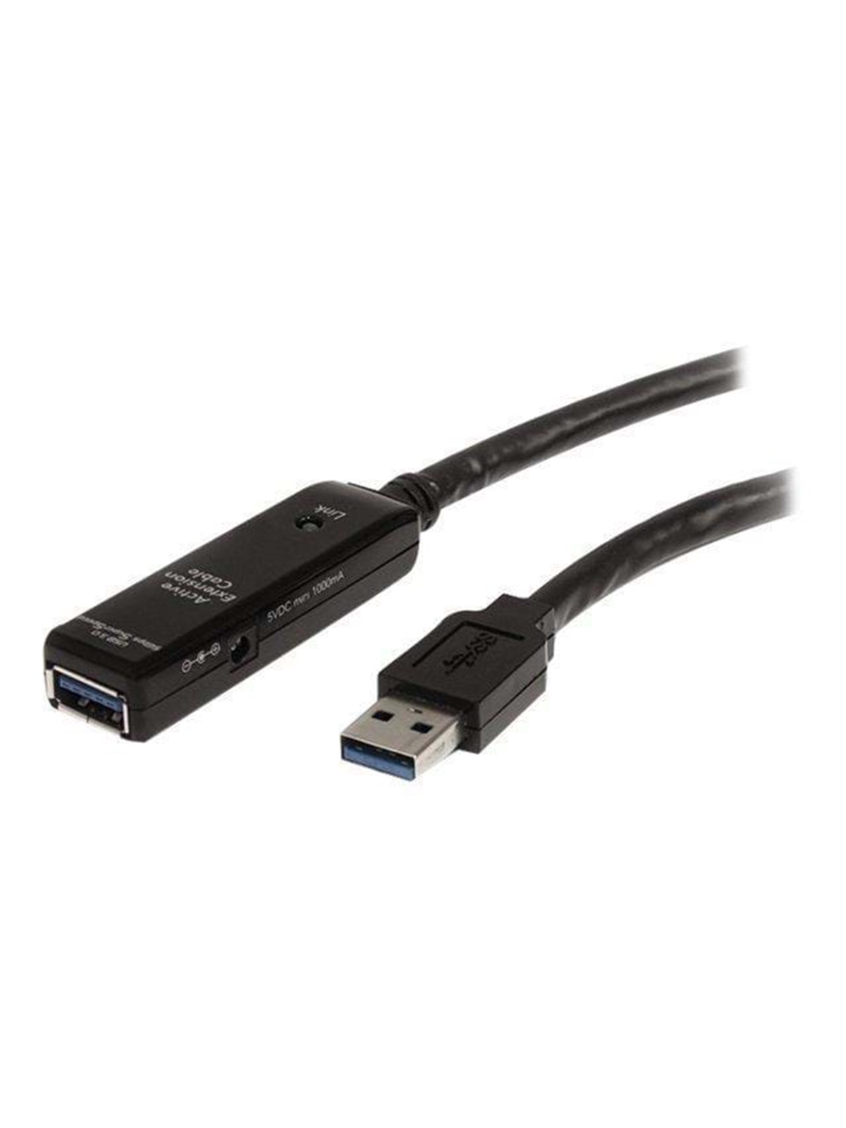 StarTech.com USB 3.0 Active Extension Ca, Usb Kabel