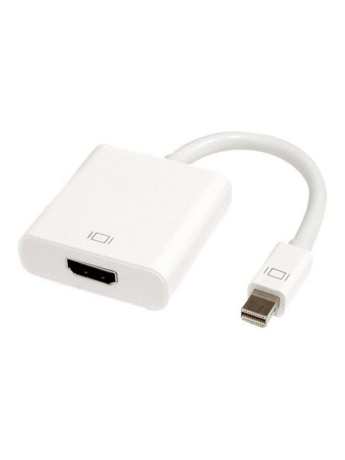 StarTech.com Mini DisplayPort to HDMI Video Adapter Converter, Skærmkabel