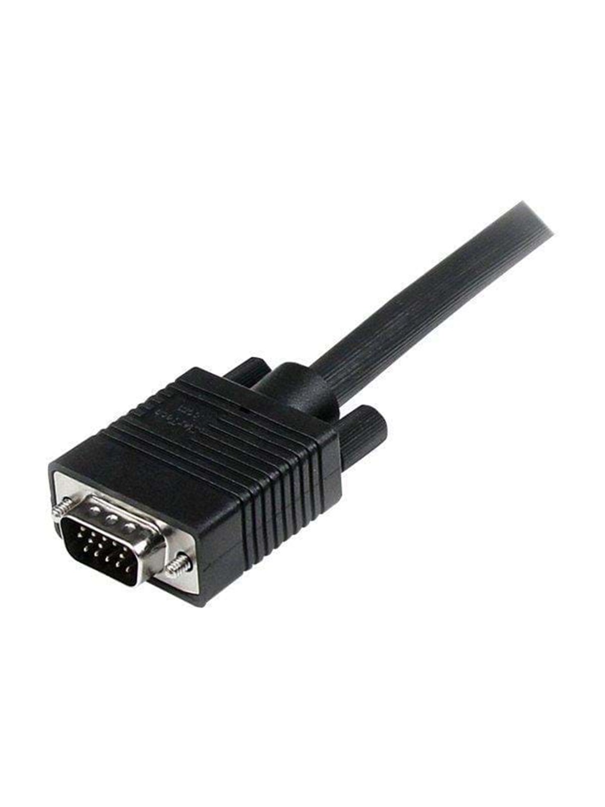 StarTech.com VGA Cable - Black - 2m, Skærmkabel