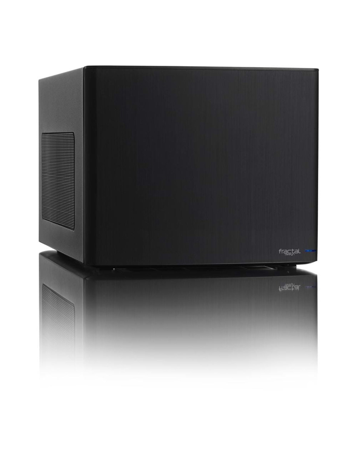Fractal Design Node 304 - Black - Kabinet - Cube - Sort, Kabinet