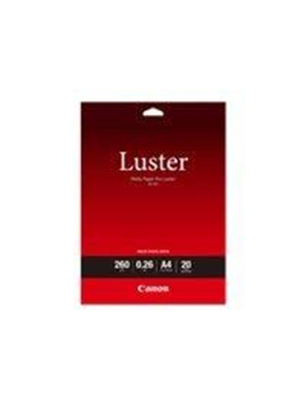 Canon Paper LU-101 / 6211B006 Pro Luster, Fotopapir