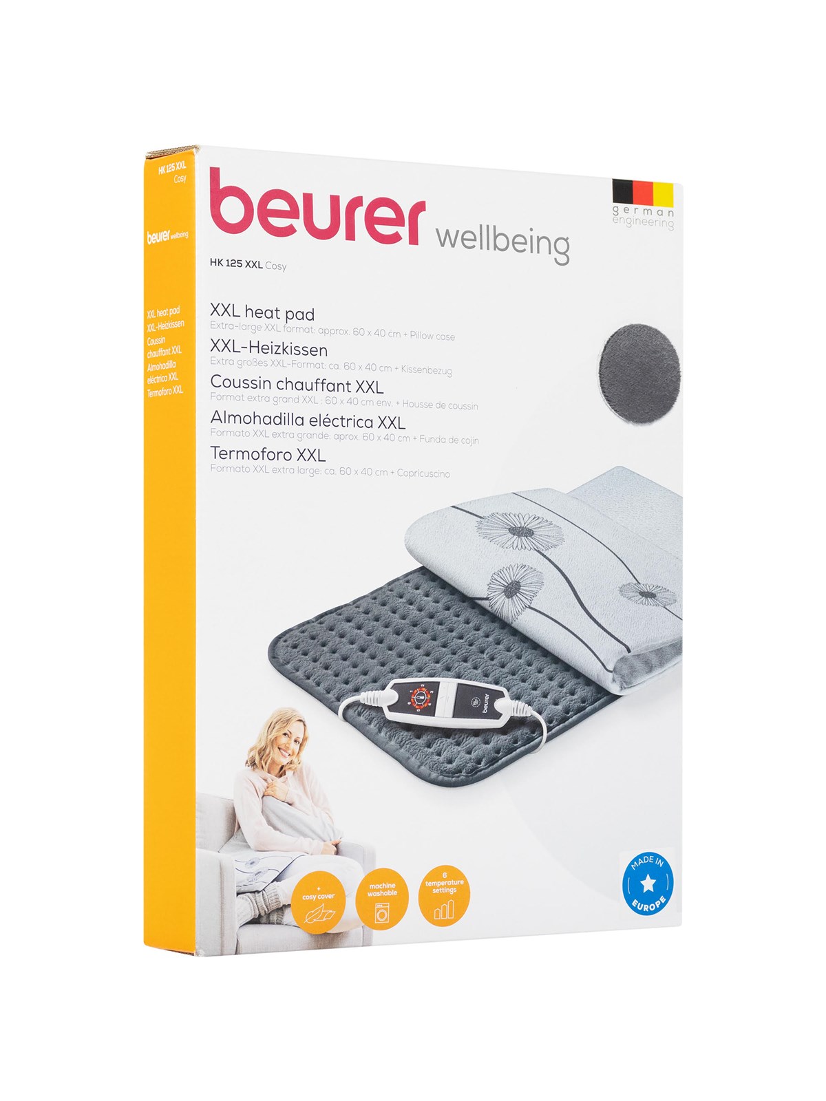 Beurer HK 125G - XXL, Velvæe