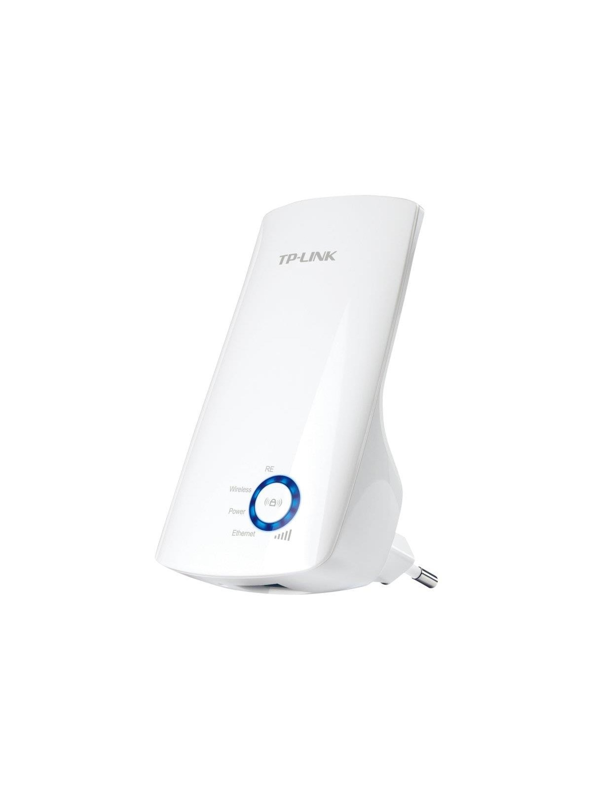TP-Link TL-WA850RE 300Mbps Universal Wi-Fi Range Extender, Wifi Forstærker