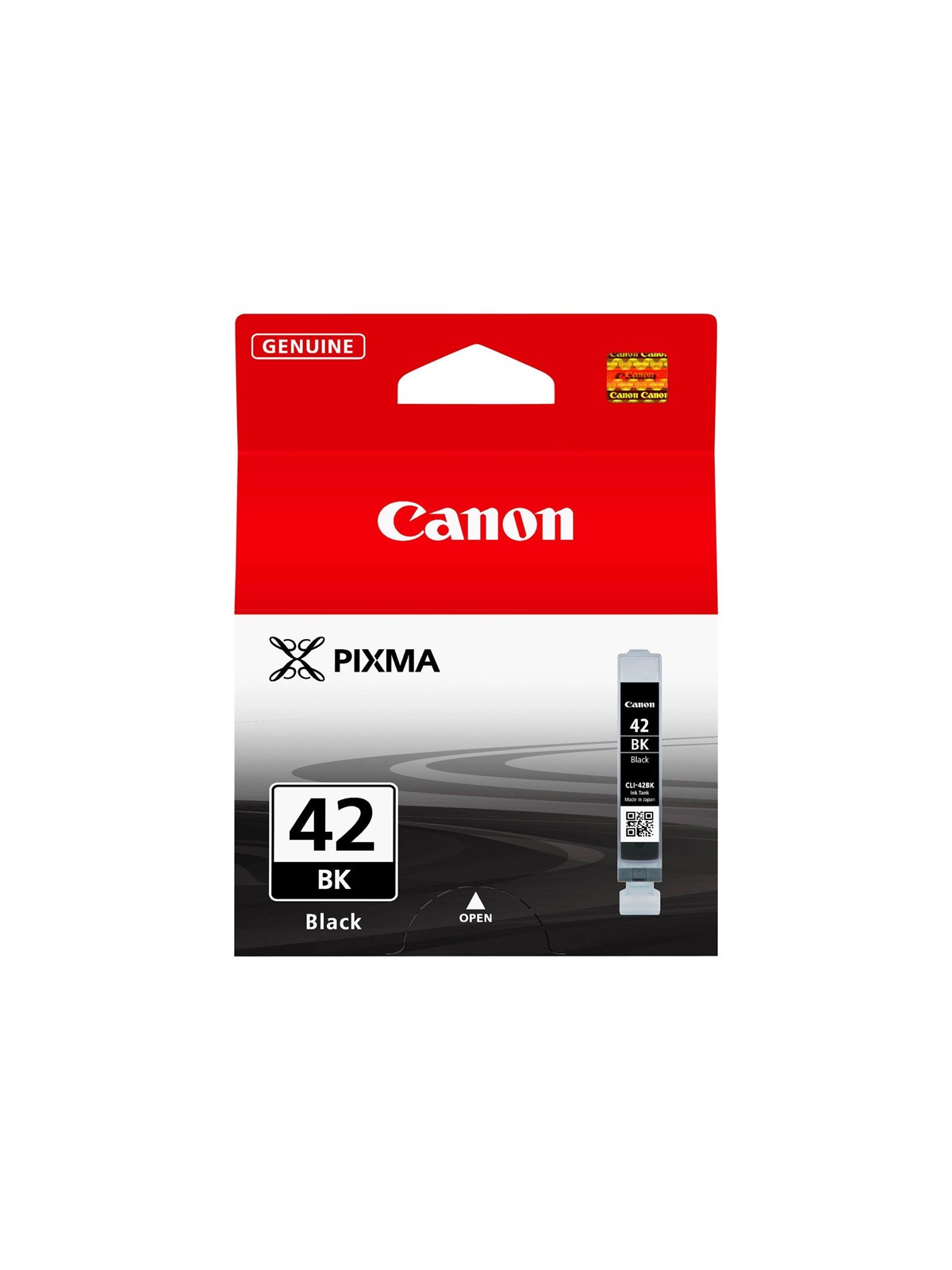 Canon CLI-42 / 6384B001 Black, Printerpatron Og Toner