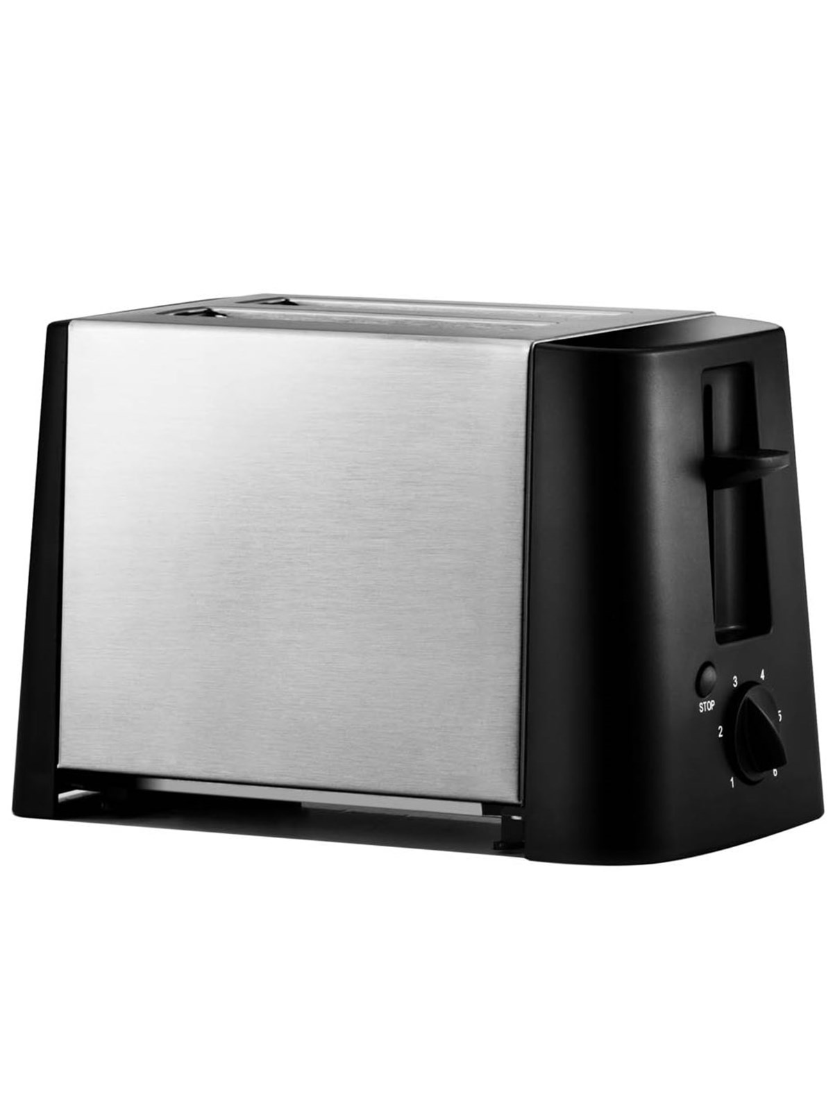 OBH Nordica Brødrister Design Inox 2, Brødrister
