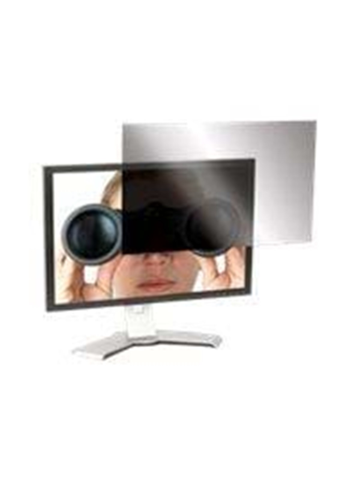 Targus Privacy Screen 24" Widescreen (16:10), Systemtilbehør