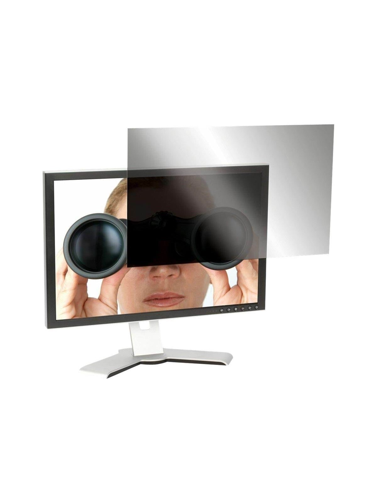 Targus Privacy Screen 27" Widescreen (16:9), Systemtilbehør
