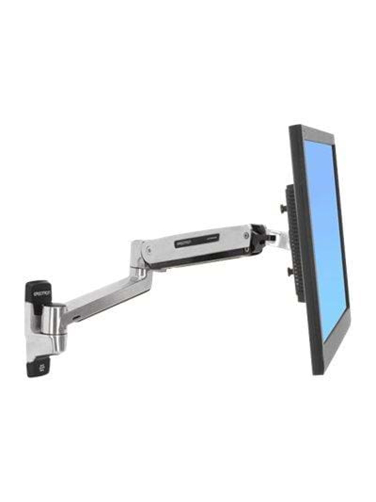 Ergotron LX Sit-Stand Wall Mount LCD Arm 11.3 kg 42" 100 x 100 mm, Tv Ophæng