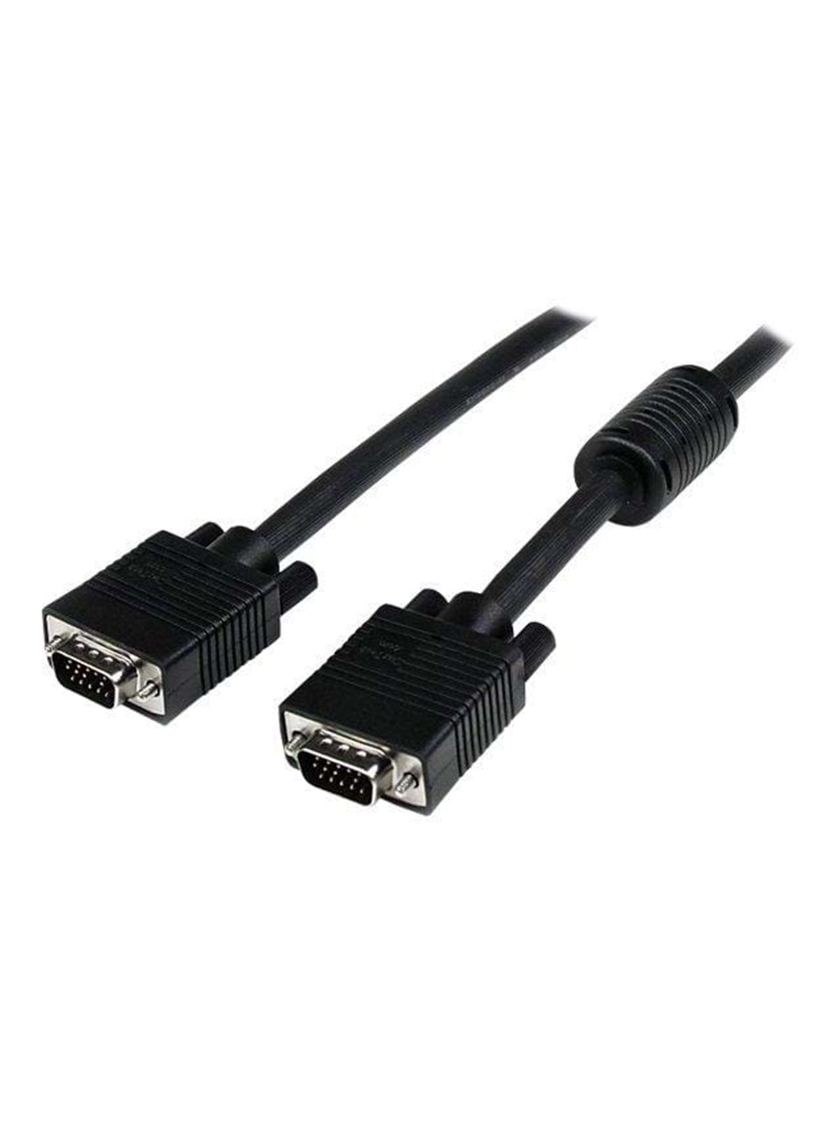 StarTech.com VGA Cable - Black - 3m, Skærmkabel