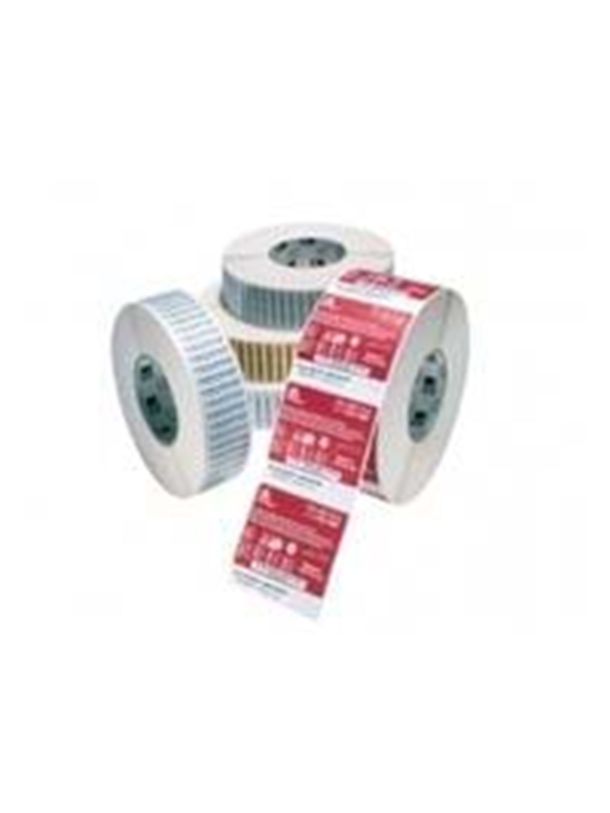 Zebra Z-Perform 1000D 101.6X101.6mm SUPL, Printerpatron Og Toner